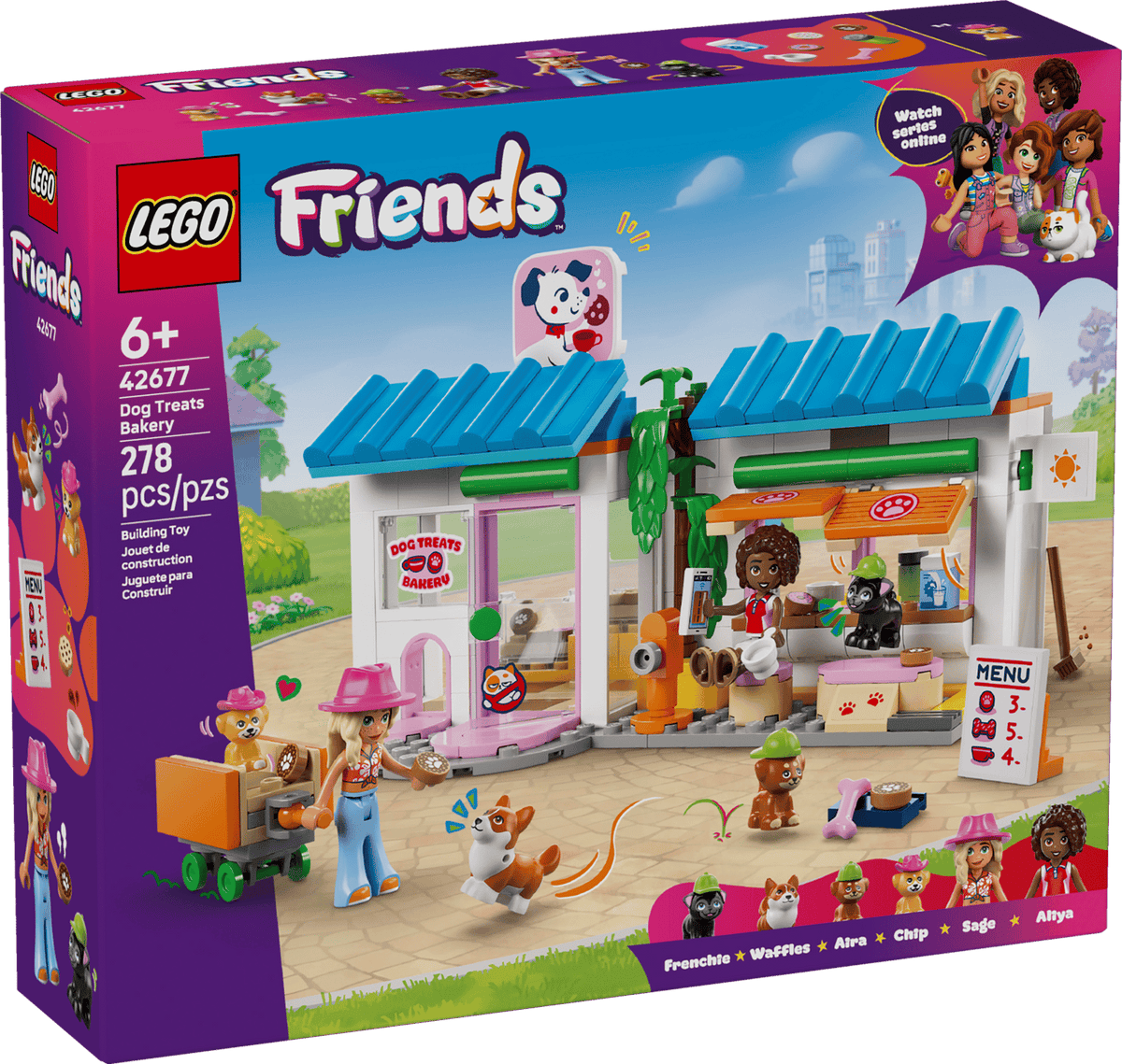 Lego Friends