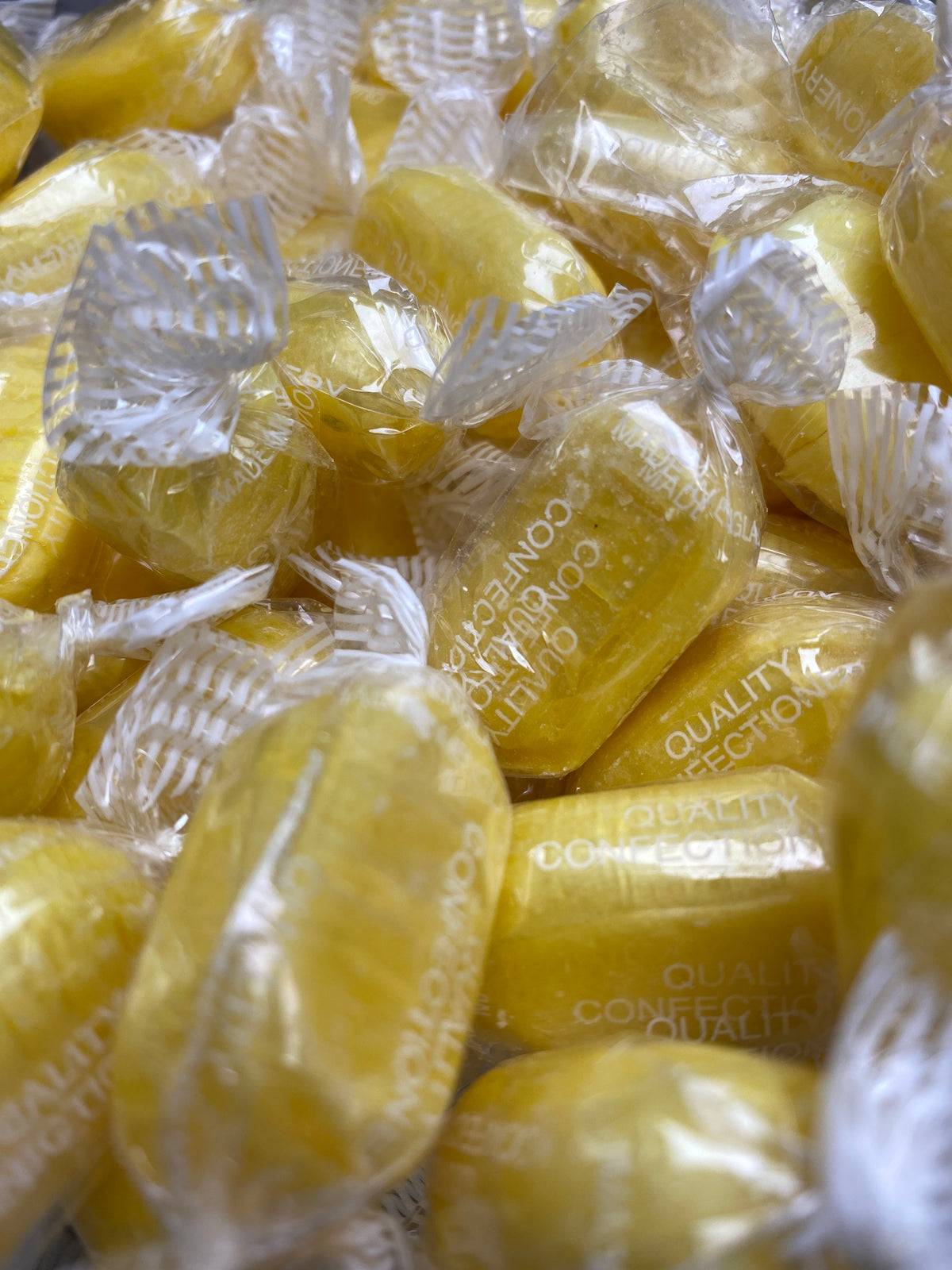 Sherbet Lemons - 100g