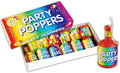 Party poppers (12 Pack)