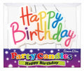 Simon Elvin Happy Birthday Party Candle