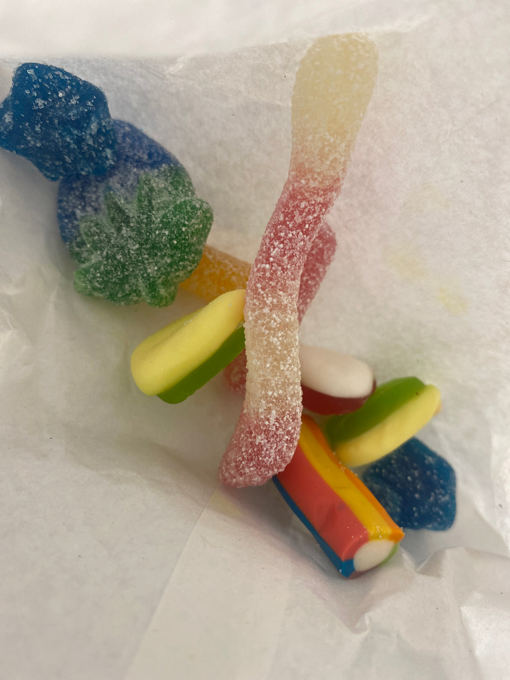 Mix Up - 50p