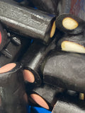 Liquorice Cream Rock - 100g