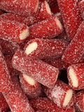 Fizzy Strawberry Bites - 100g