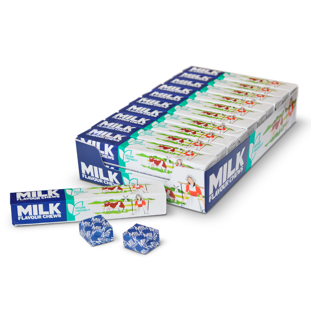 Smiths Milk Flavour Chews Stick Pack - 41g