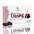 Whitakers Dark Chocolate Black Cherry Cremes - 150g