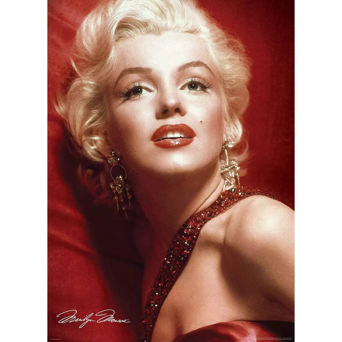 Eurographics - Marylin Monroe 1000 Piece Jigsaw Puzzle