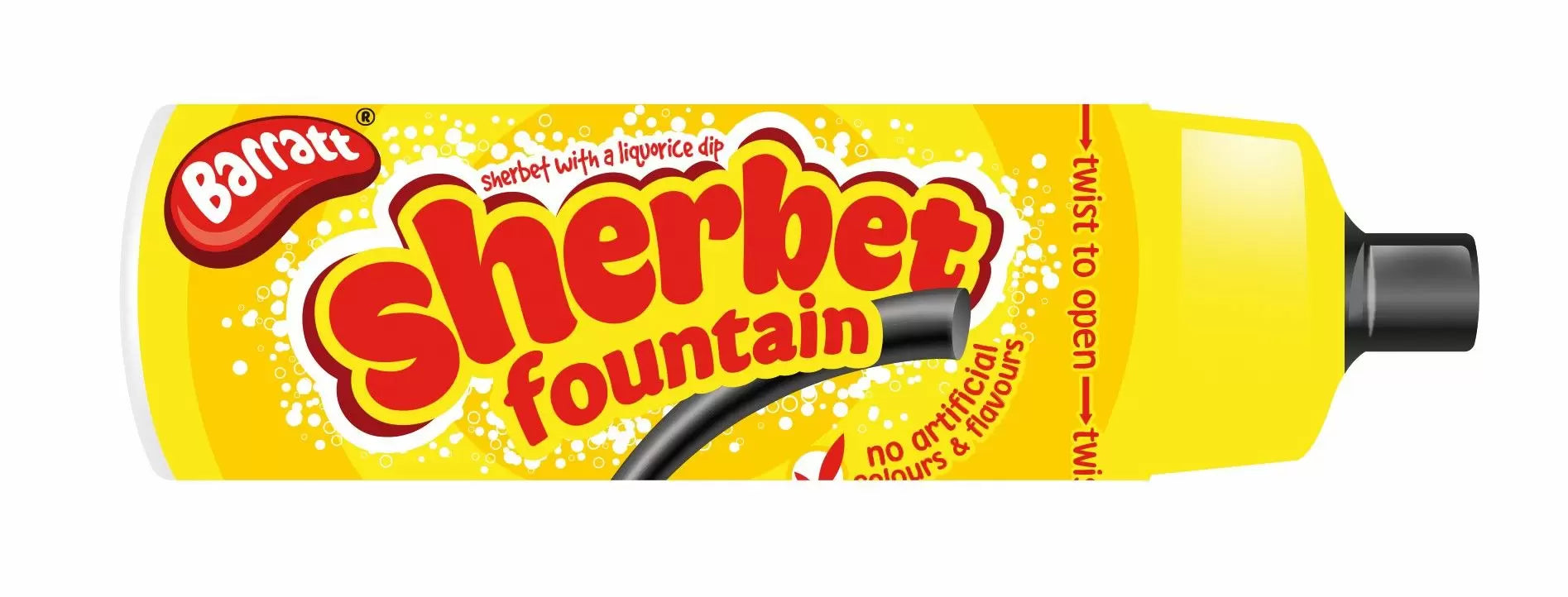 Barratt Sherbet Fountain - 26g