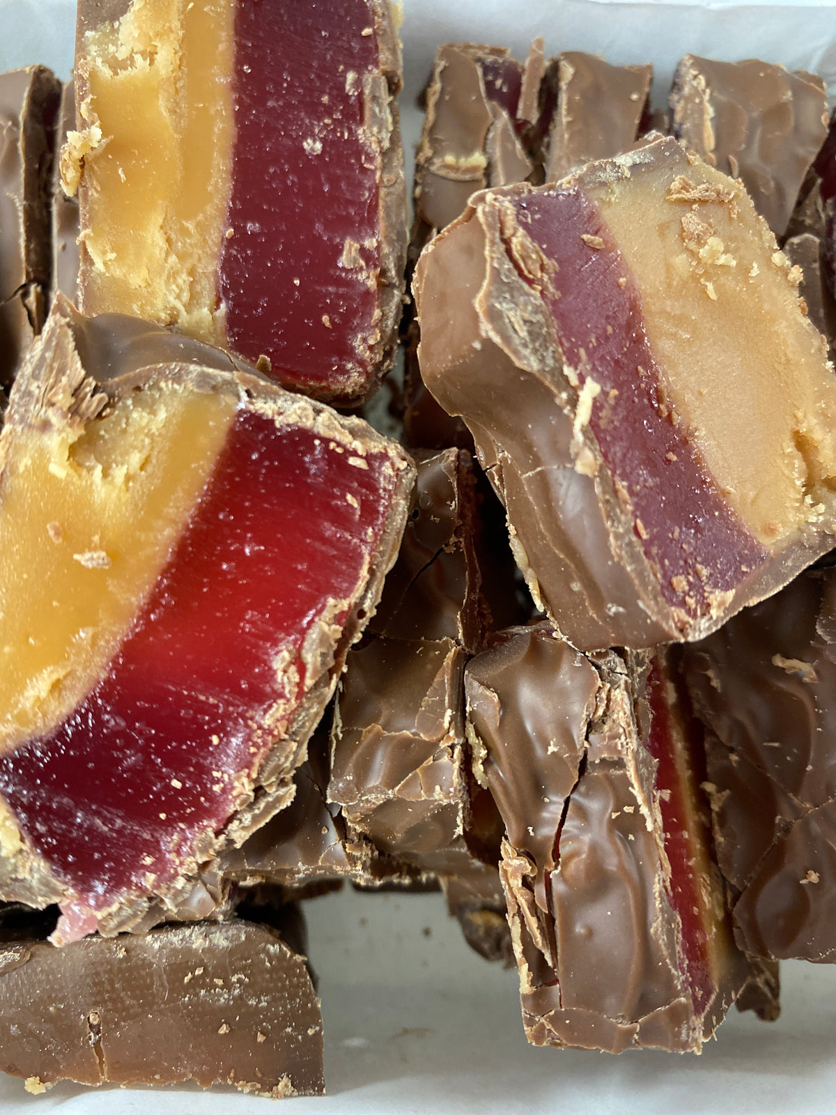 Milk Chocolate Delight Fudge - 100g