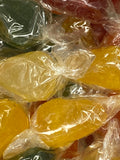 Jargenelle Pear Drops (Wrapped) - 100g