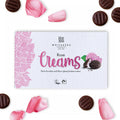 Whitakers Dark Chocolates Rose Cremes - 150g