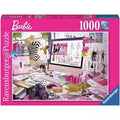 Ravensburger - Barbie 1000 Piece Jigsaw Puzzle image 0