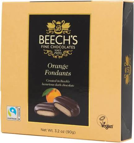 Beech's Fine Chocolates Orange Creams Dark image 0