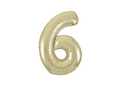 34" - Champagne No. 6