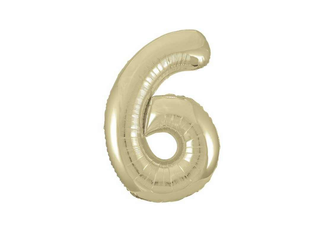 34" - Champagne No. 6