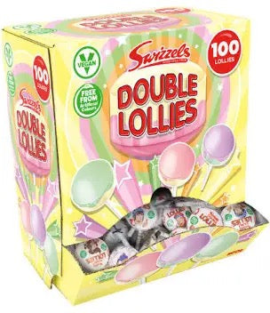 Swizzels Matlow Double Lollies image 0
