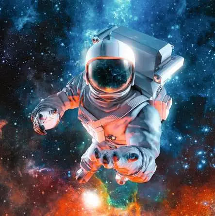 Ravensburger - 3 x 49 Outer Space Jigsaw Puzzle