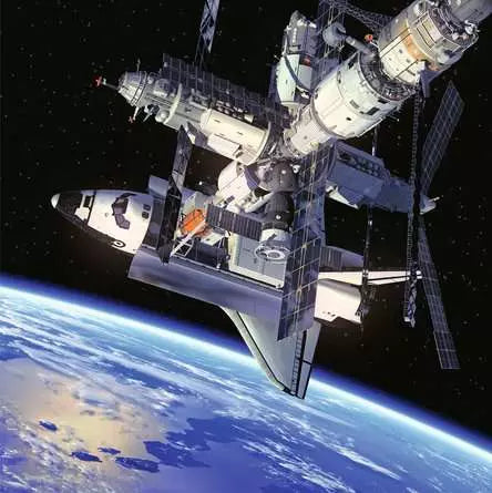 Ravensburger - 3 x 49 Outer Space Jigsaw Puzzle