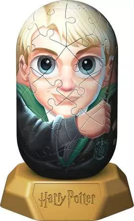 Ravensburger - Hylkie No. 18 Draco Malfoy 3D Jigsaw