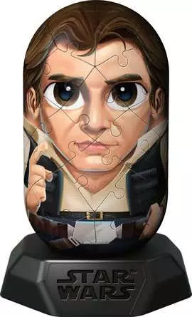 Ravensburger - Hylkie No. 19 Hans Solo 3D Jigsaw