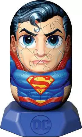 Ravensburger - Hylkie No. 25 Superman 3D Jigsaw