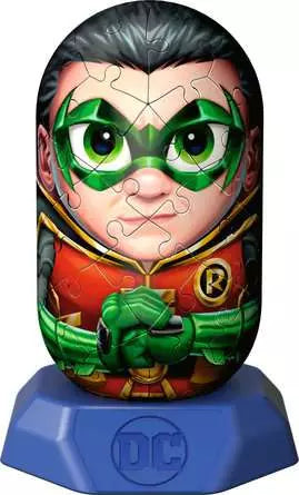 Ravensburger - Hylkie No. 27 Robin 3D Jigsaw