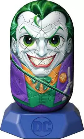 Ravensburger - Hylkie No. 28 Joker 3D Jigsaw