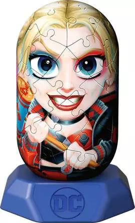 Ravensburger - Hylkie No. 29 Harley Quinn 3D Jigsaw