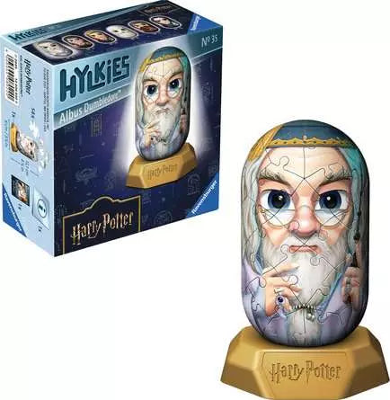 Ravensburger - Hylkie No. 35 Albus Dumbledore 3D Jigsaw
