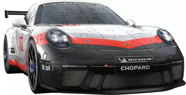 Ravensburger - 3D Porsche 154 Piece Jigsaw Puzzle