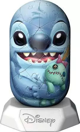 Ravensburger - Hylkie No. 37 Stitch 3D Jigsaw