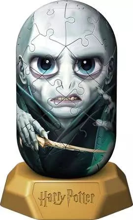 Ravensburger - Hylkie No. 40 Voldemort 3D Jigsaw