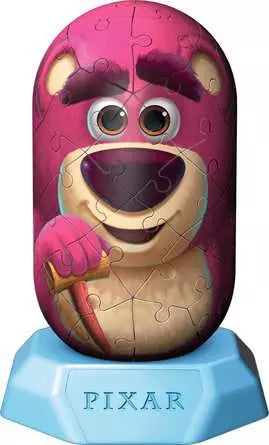 Ravensburger - Hylkie No. 43 Lotso 3D Jigsaw