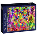 Bluebird - Wonderful Cat 1000 Piece Jigsaw Puzzle image 0