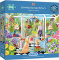 Gibson - Summer Reflections 1000 Piece Jigsaw Puzzle image 0