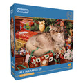 Gibson - All Wrapped Up 500 Piece Jigsaw Puzzle image 0