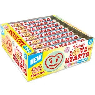 Swizzels 24 X Kind Hearts Giant image 0