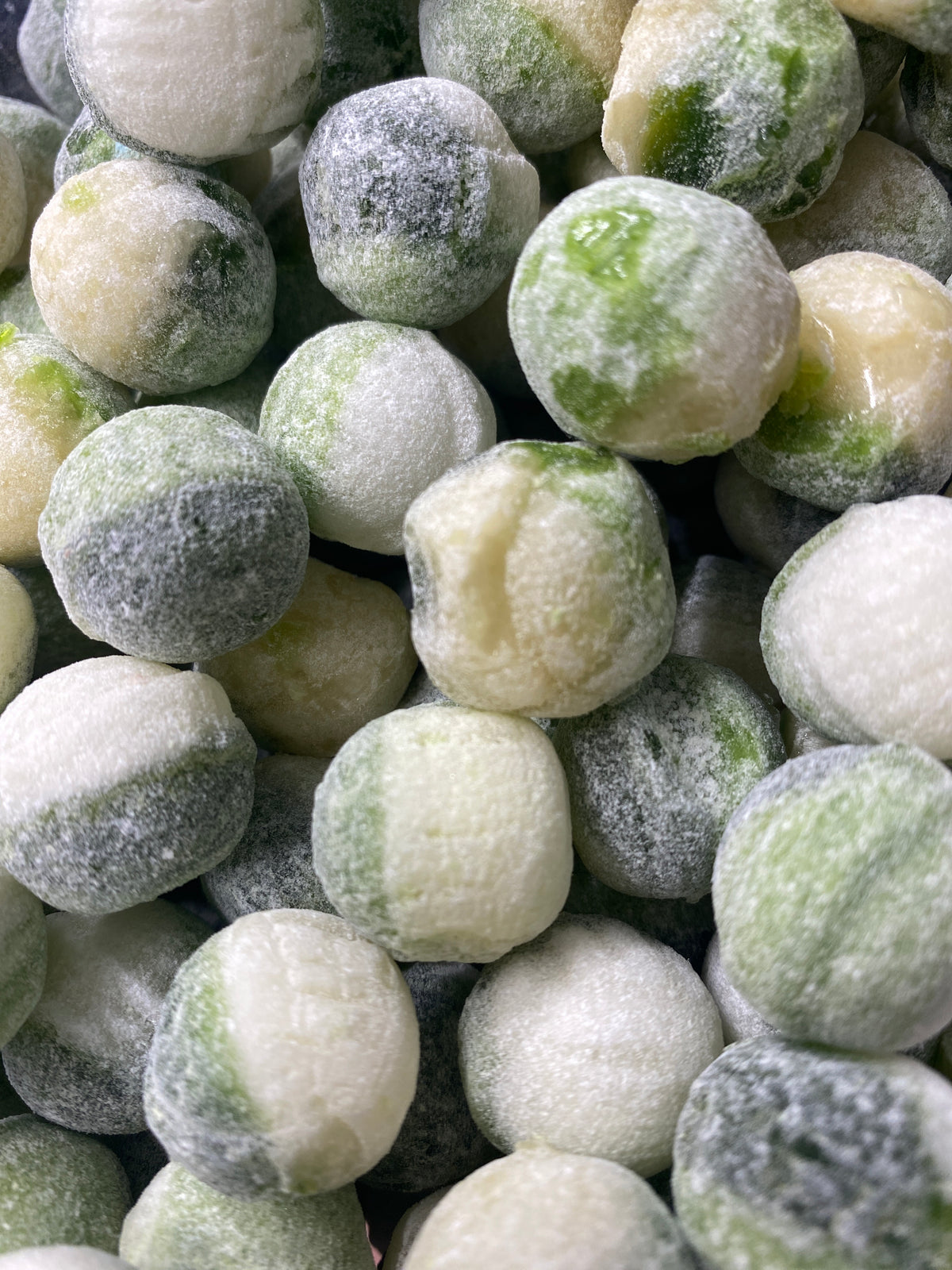 Dobsons Sour Apples - 100g