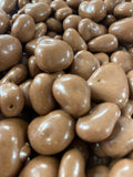 Toffee Honeycomb covered in milk chocolate - 100g