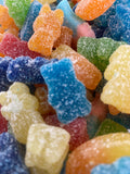 Assorted Fizzy Mix - 100g