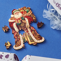 Santa Claus Cracker: 38 Pieces