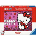 Ravensburger - Hello Kitty 1000 Piece Jigsaw Puzzle image 0