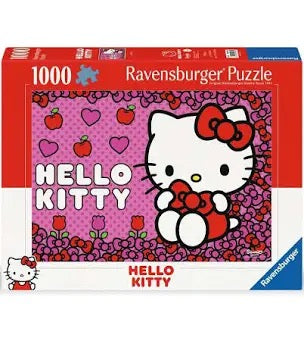 Ravensburger - Hello Kitty 1000 Piece Jigsaw Puzzle image 0