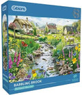Gibson - Babbling Brook 1000 Piece Jigsaw Puzzle