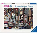 Ravensburger - Colourful New York 1000 Piece Jigsaw Puzzle image 0