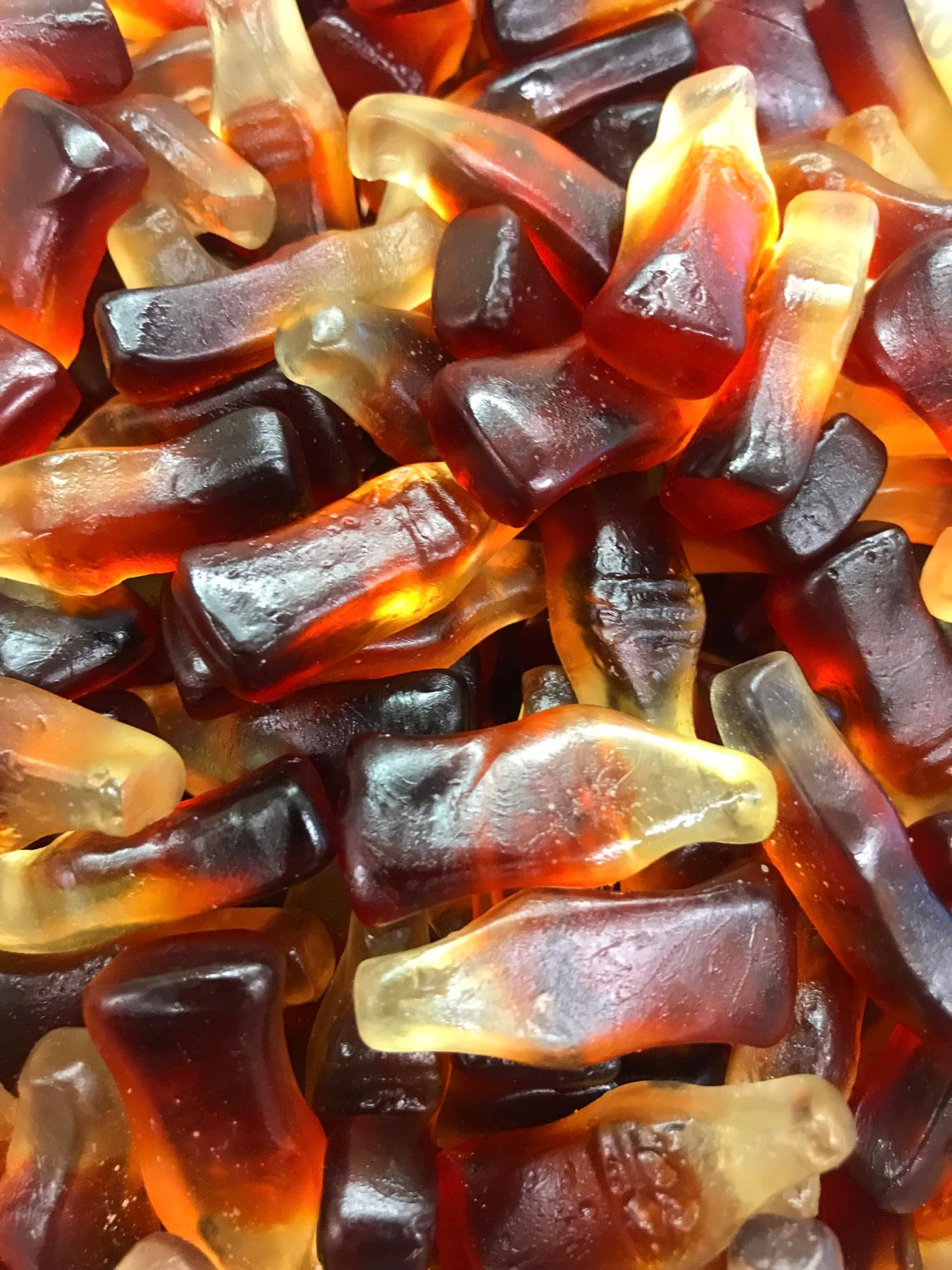 Haribo Cola Bottles image 0