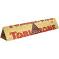 Toblerone Milk Chocolate With Honey Almond 340g image 0