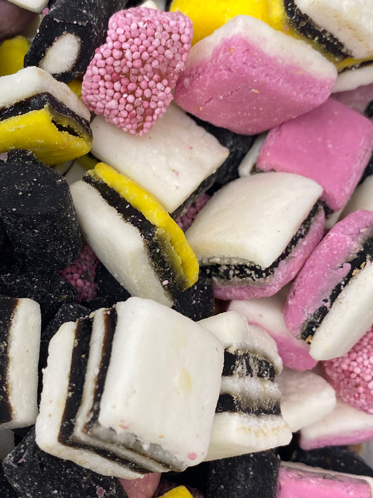 Liquorice Allsorts - 100g