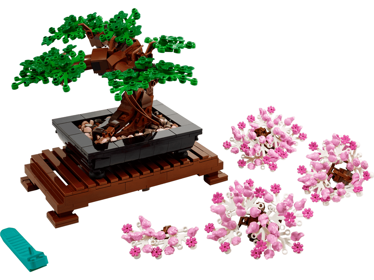 Lego - Botanical: Bonsai Tree 10281