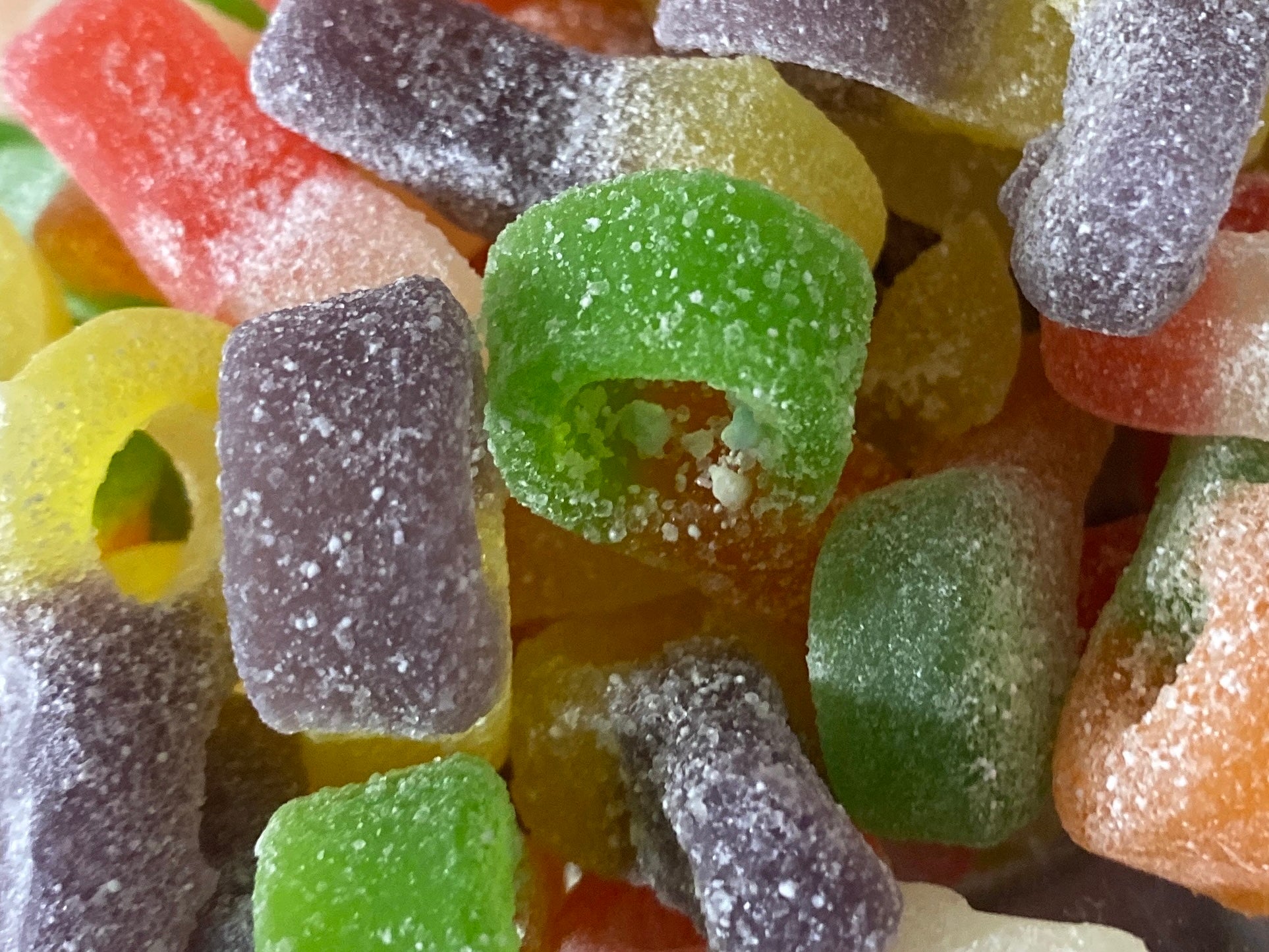 Mini Sour Dummies image 0