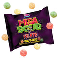 Barnett Mega Sours Fruits - 104g